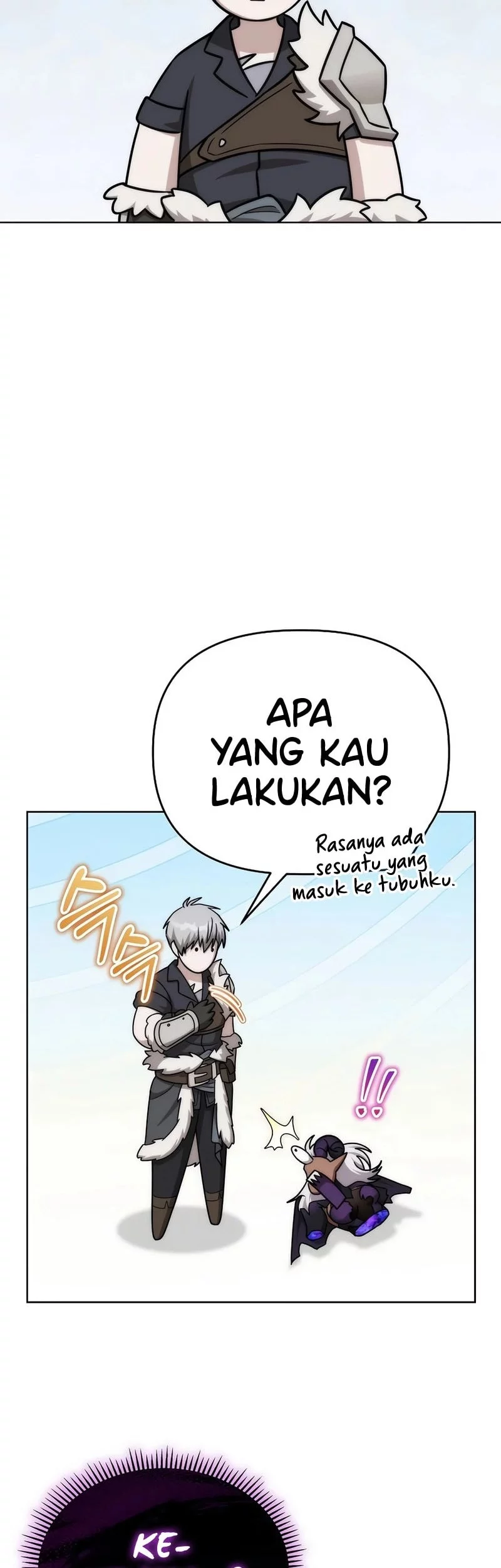 Barbarian’s Adventure In A Fantasy World Chapter 35 Gambar 51