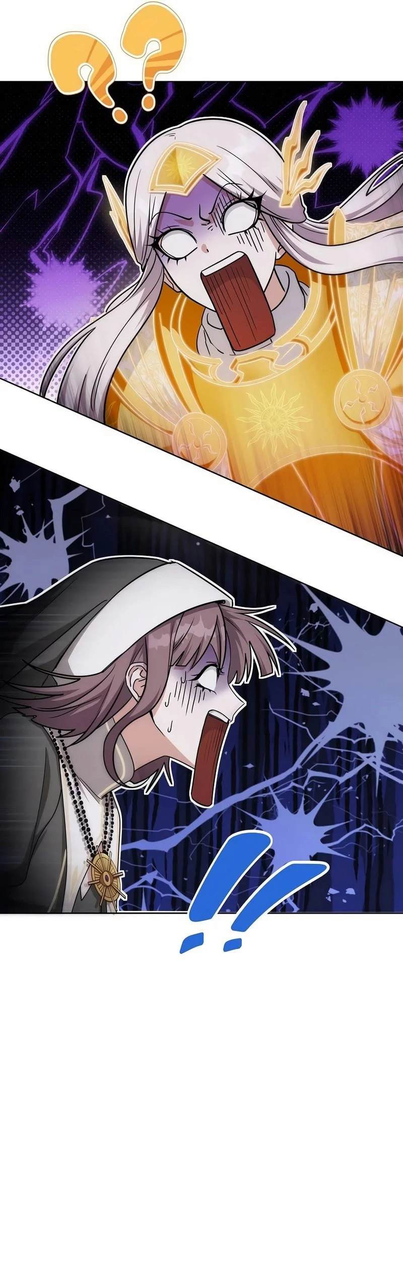 Barbarian’s Adventure In A Fantasy World Chapter 35 Gambar 54