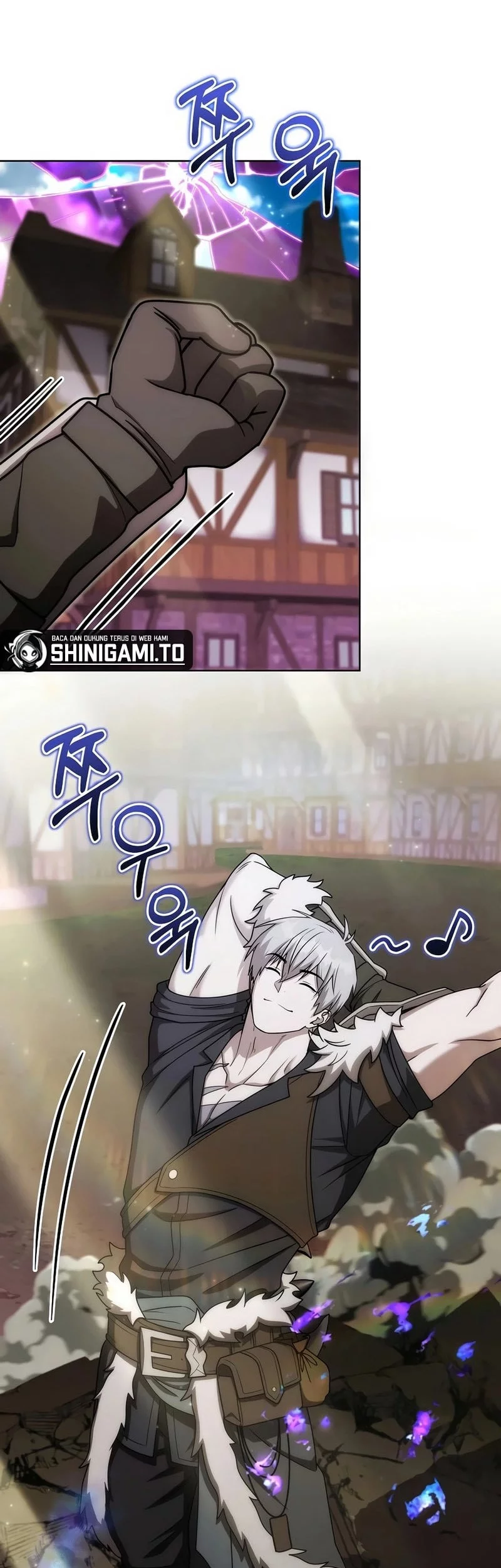 Barbarian’s Adventure In A Fantasy World Chapter 35 Gambar 55