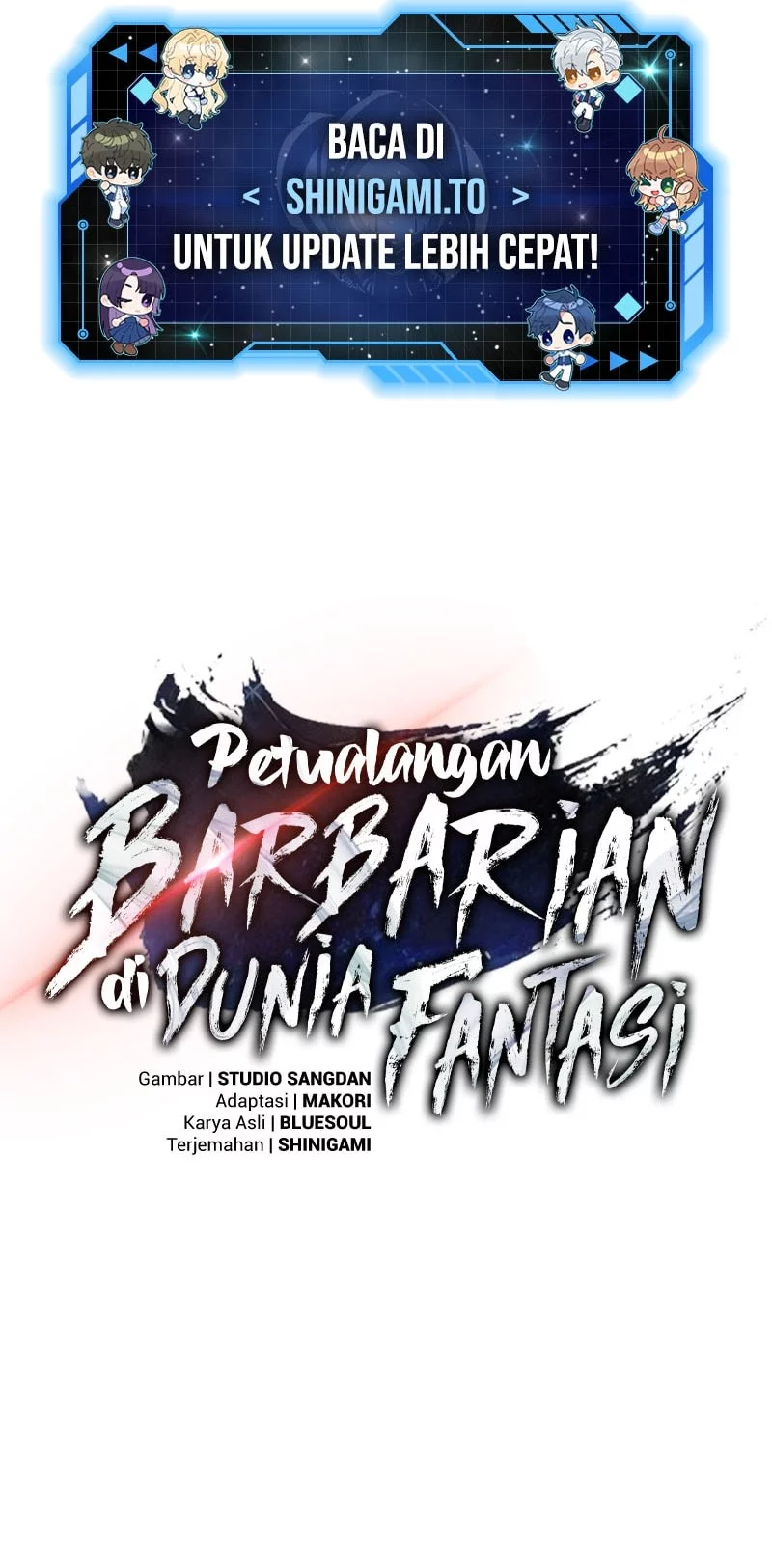 Barbarian’s Adventure In A Fantasy World Chapter 35 Gambar 57