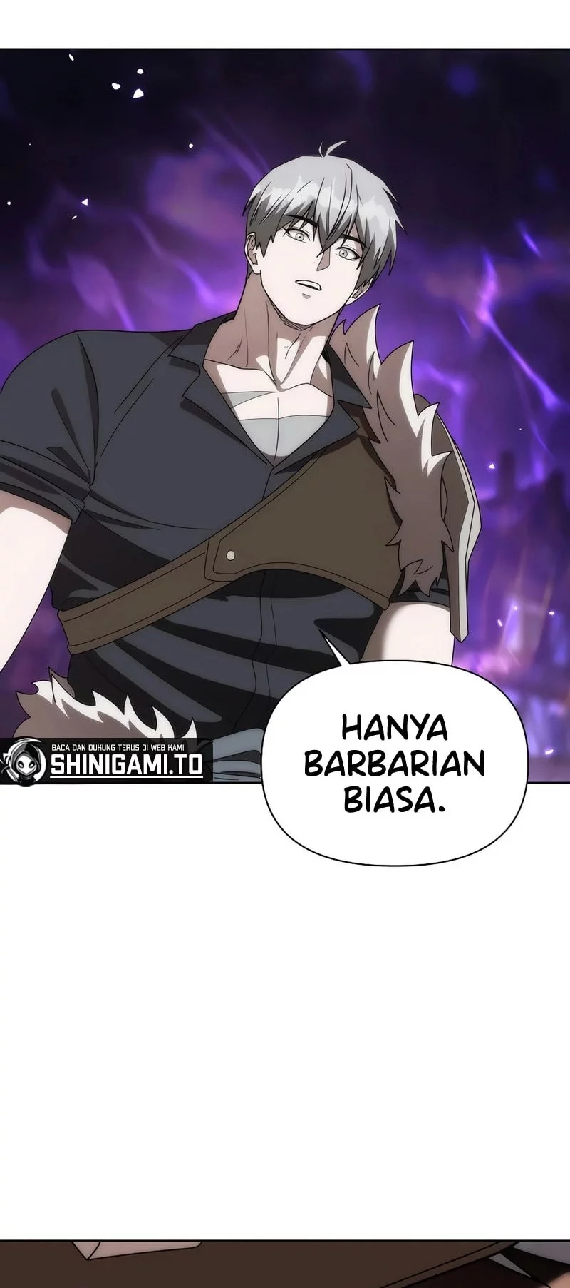 Barbarian’s Adventure In A Fantasy World Chapter 35 Gambar 5