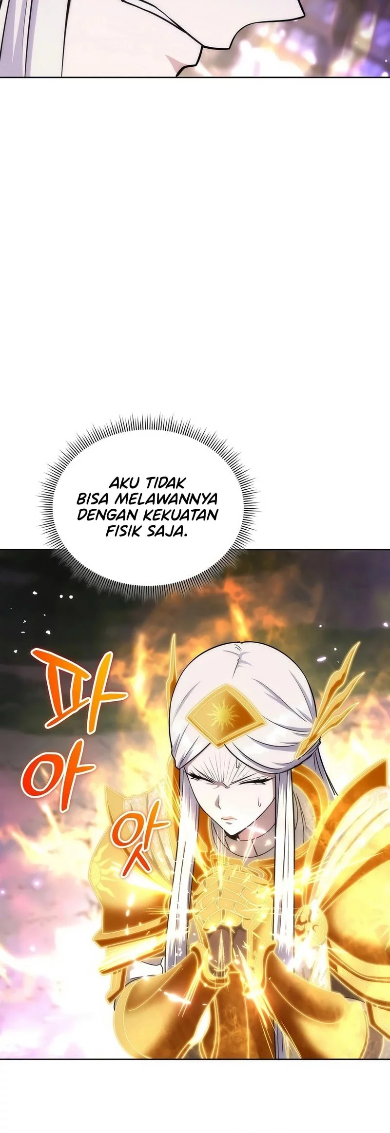 Barbarian’s Adventure In A Fantasy World Chapter 35 Gambar 17