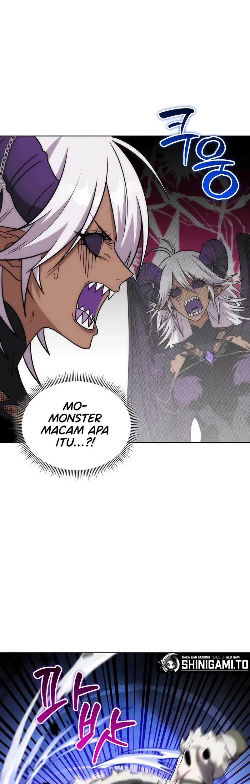 Barbarian’s Adventure In A Fantasy World Chapter 35 Gambar 23