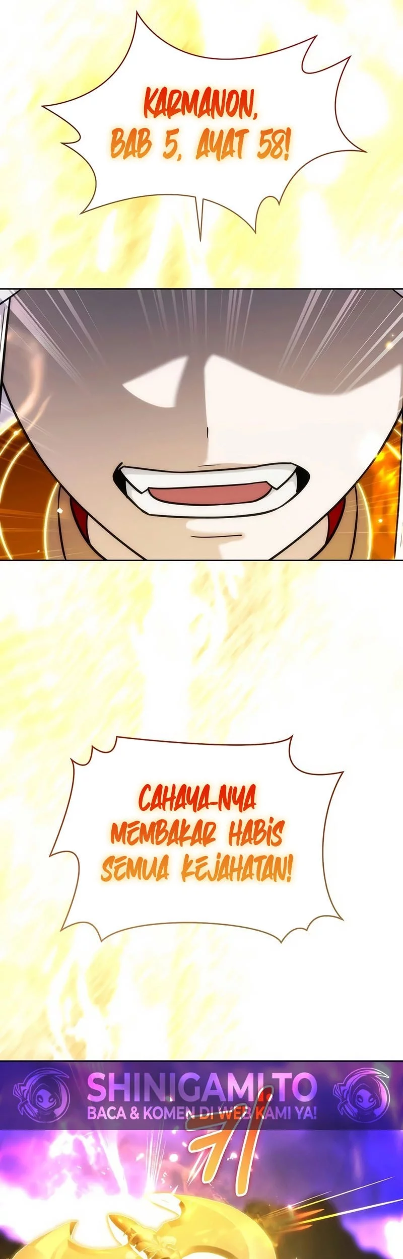 Barbarian’s Adventure In A Fantasy World Chapter 35 Gambar 26