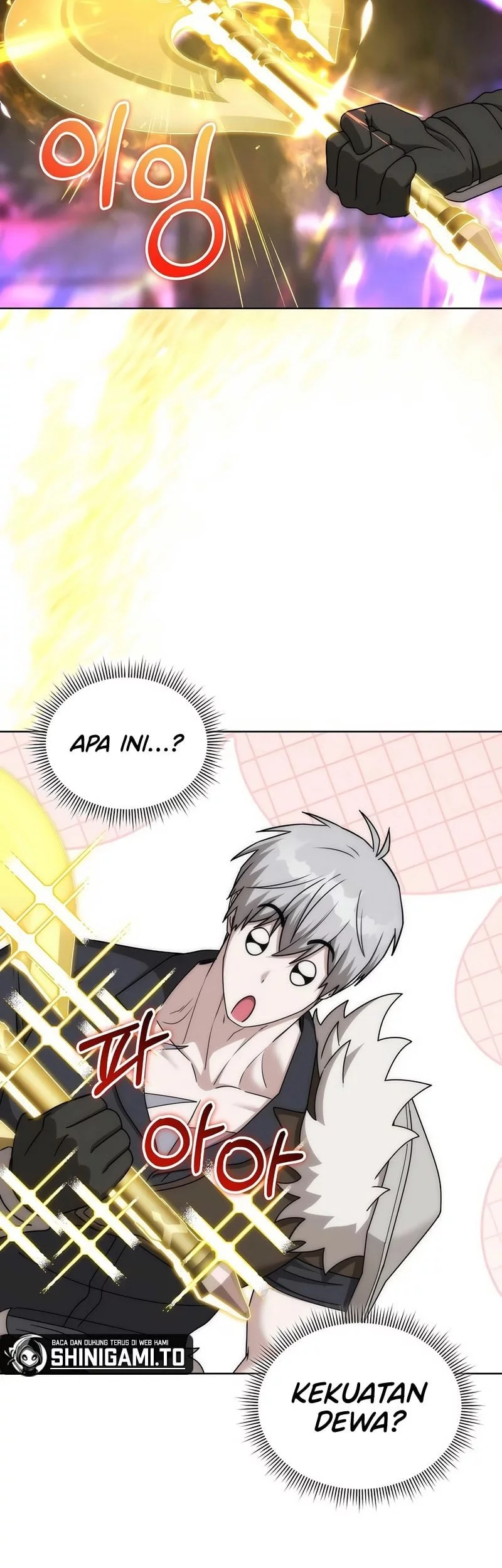 Barbarian’s Adventure In A Fantasy World Chapter 35 Gambar 27