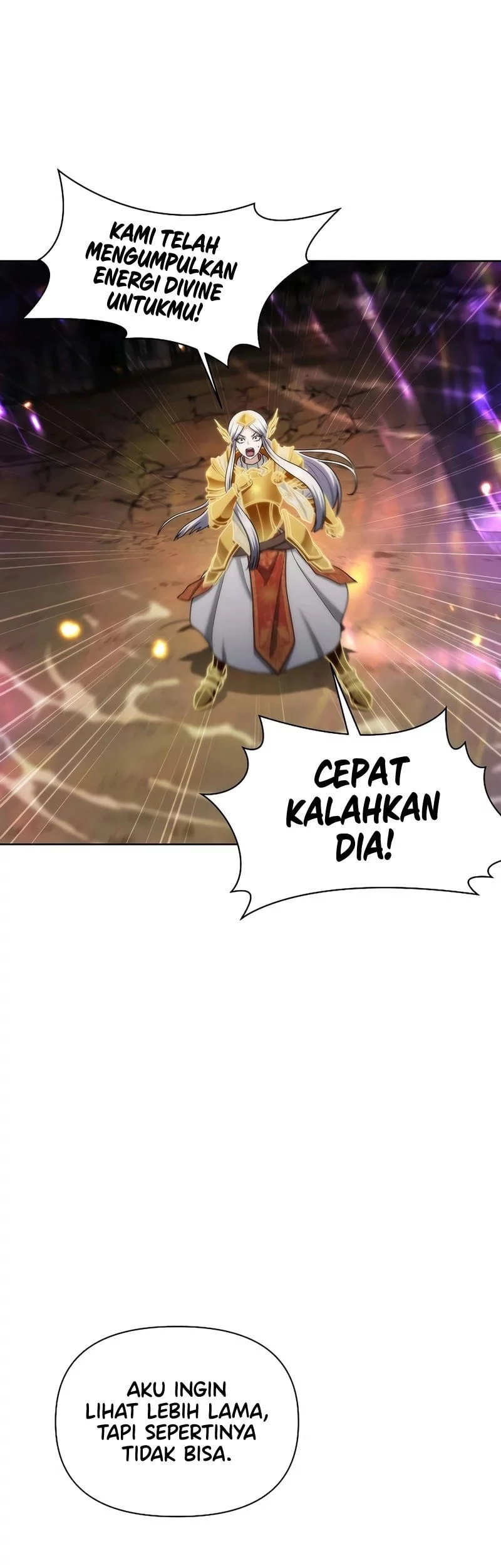 Barbarian’s Adventure In A Fantasy World Chapter 35 Gambar 28