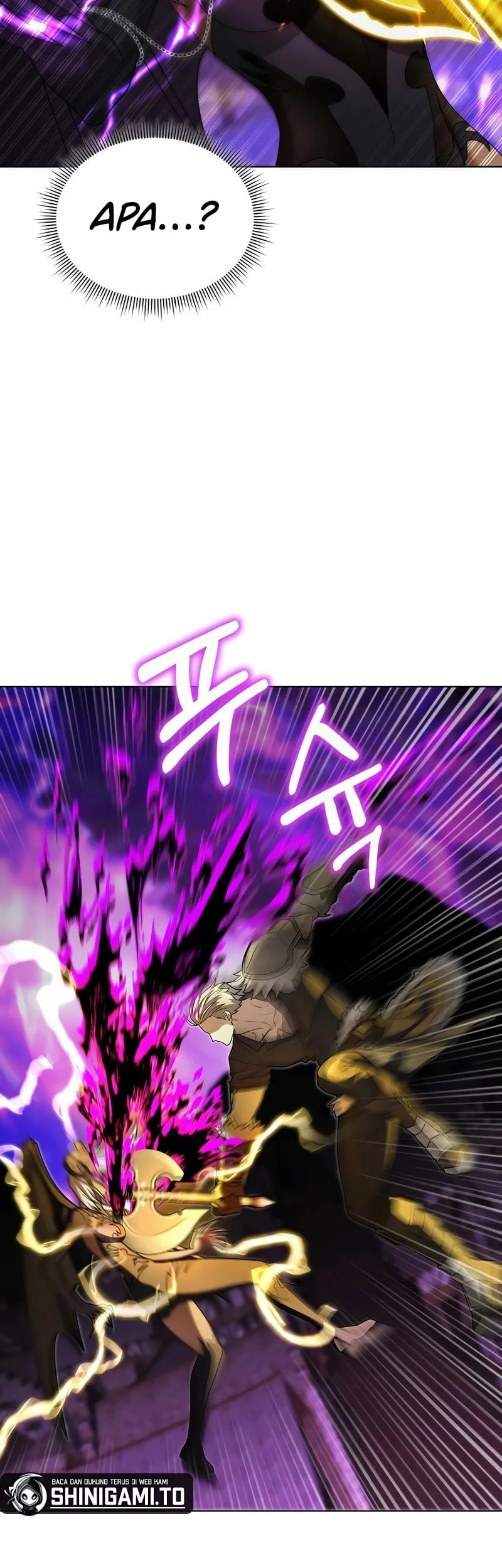 Barbarian’s Adventure In A Fantasy World Chapter 35 Gambar 31