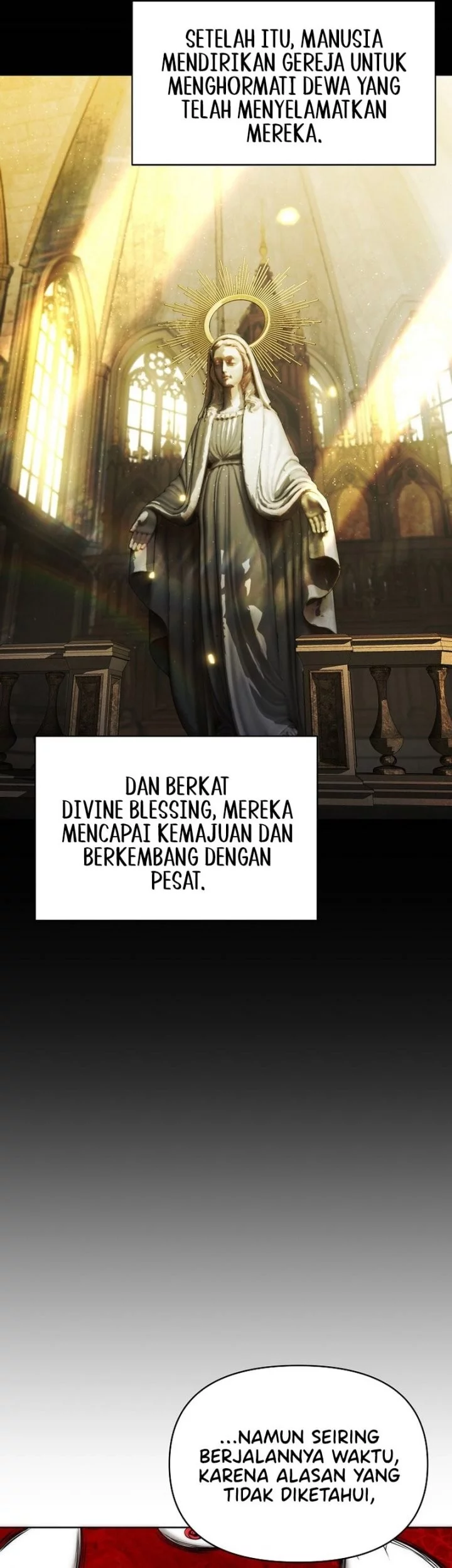 Barbarian’s Adventure In A Fantasy World Chapter 36 Gambar 38