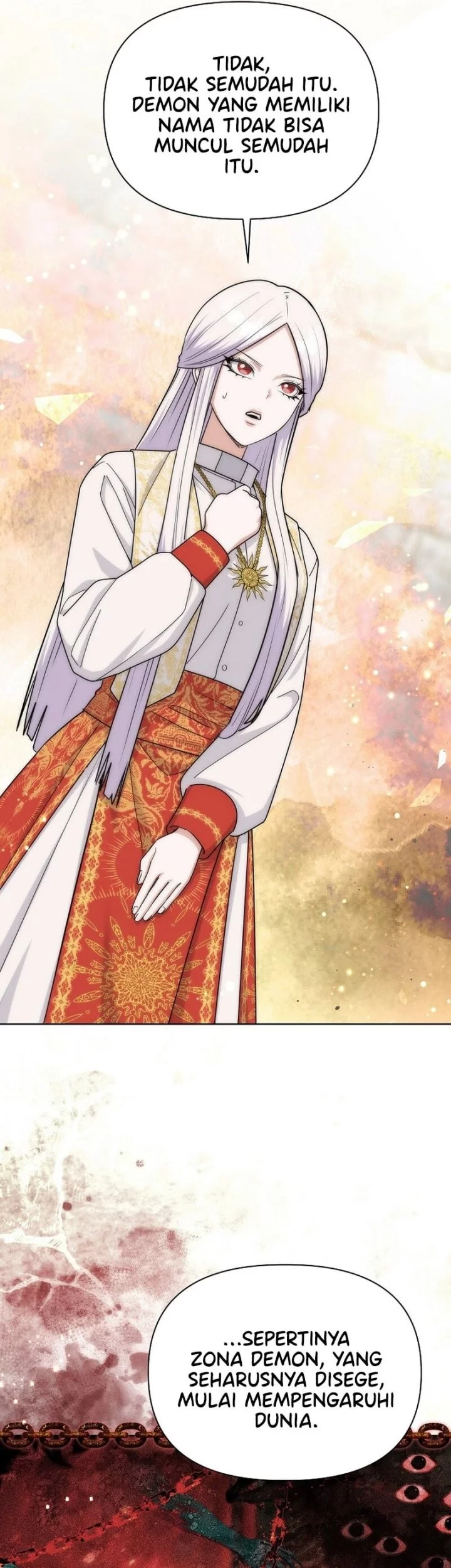 Barbarian’s Adventure In A Fantasy World Chapter 36 Gambar 42