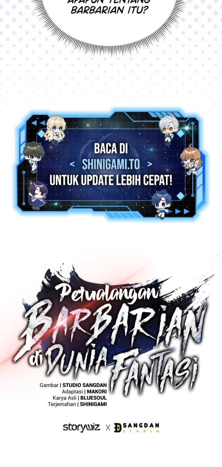Barbarian’s Adventure In A Fantasy World Chapter 36 Gambar 52