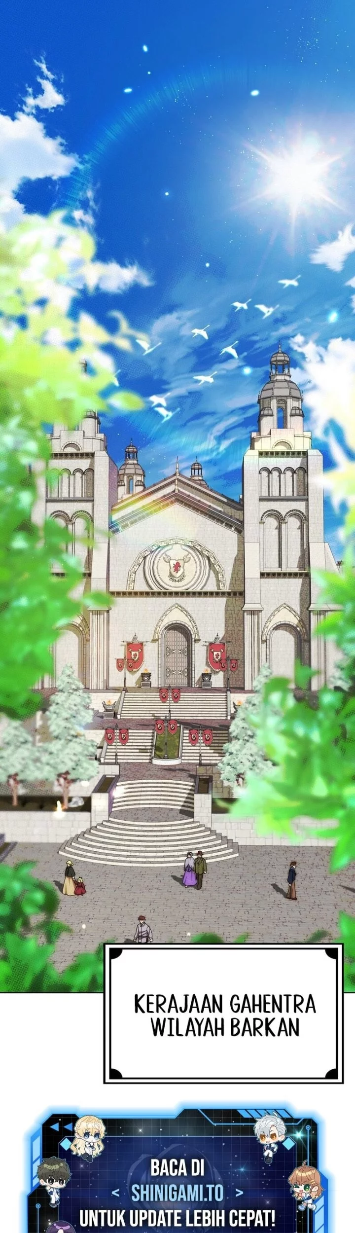 Baca  Barbarian’s Adventure In A Fantasy World Chapter 36 Gambar 2