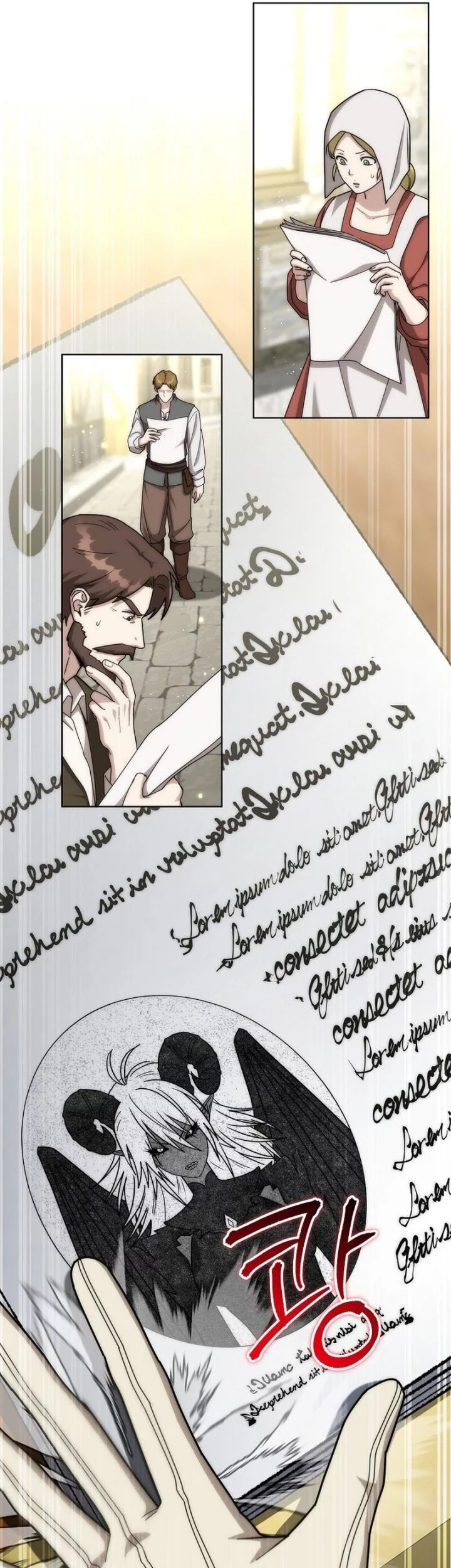 Barbarian’s Adventure In A Fantasy World Chapter 36 Gambar 4