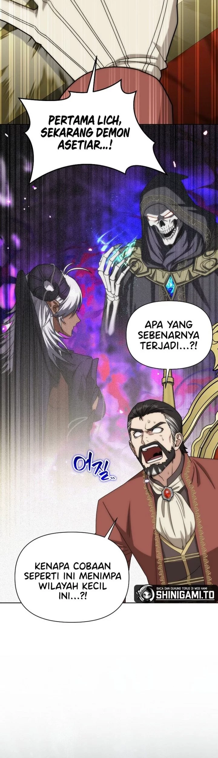 Barbarian’s Adventure In A Fantasy World Chapter 36 Gambar 5