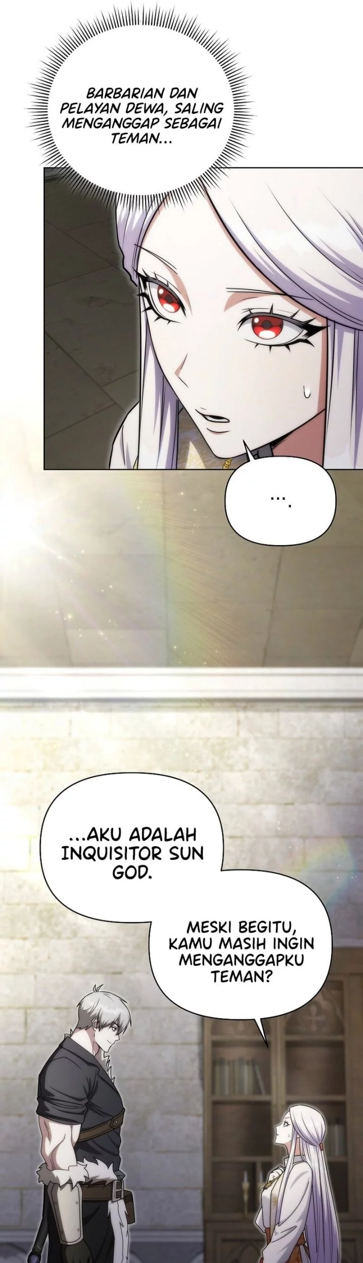 Barbarian’s Adventure In A Fantasy World Chapter 36 Gambar 18