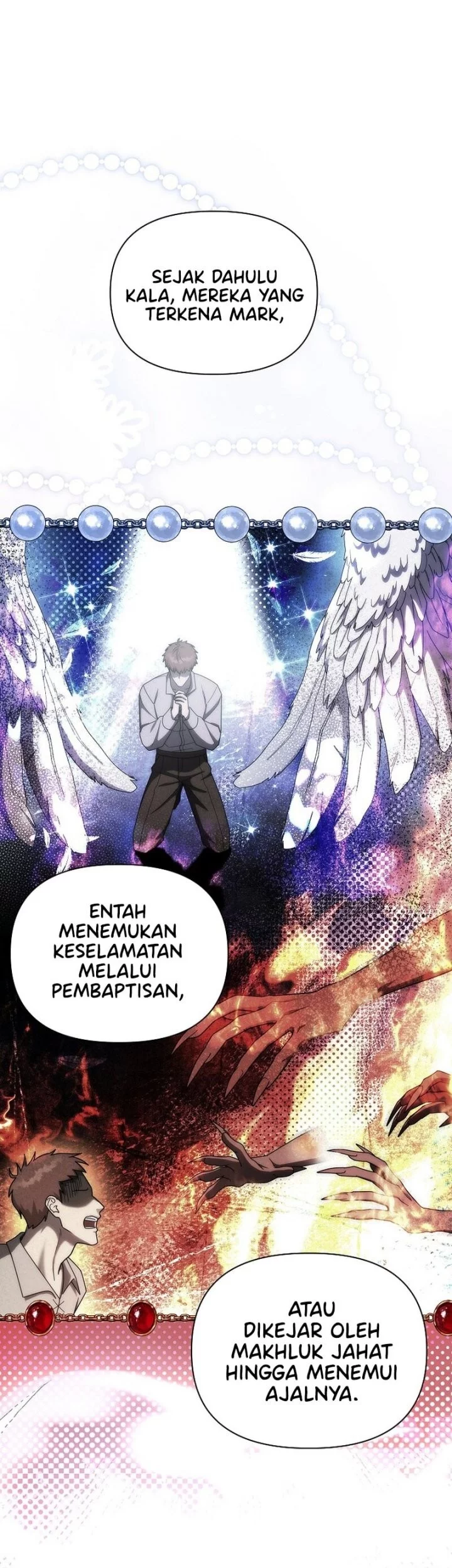 Barbarian’s Adventure In A Fantasy World Chapter 36 Gambar 26