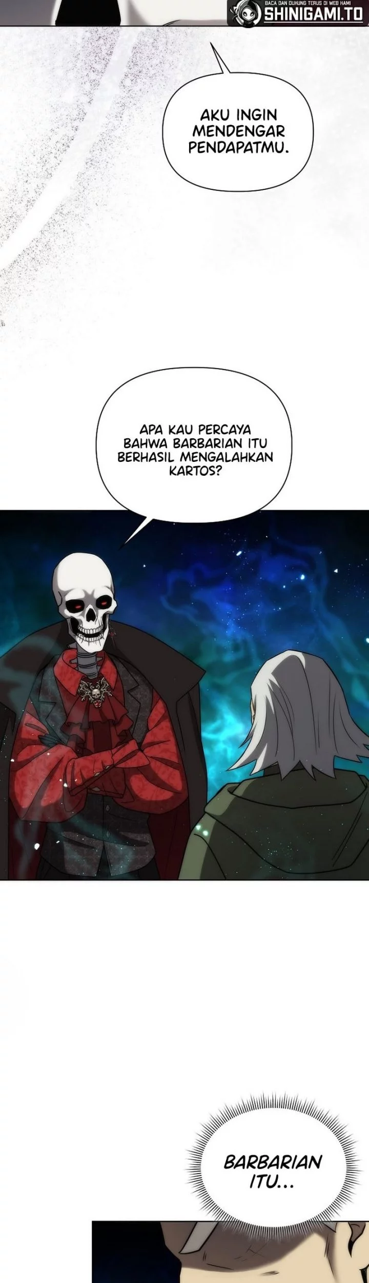 Barbarian’s Adventure In A Fantasy World Chapter 37 Gambar 35