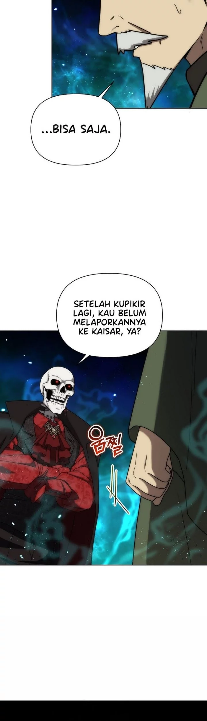 Barbarian’s Adventure In A Fantasy World Chapter 37 Gambar 36