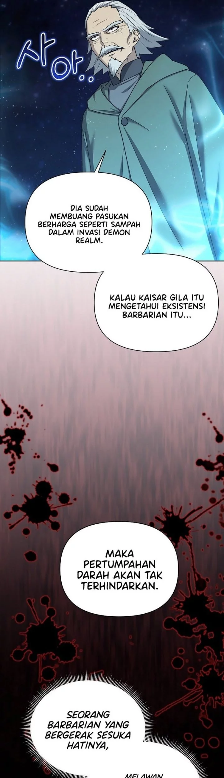 Barbarian’s Adventure In A Fantasy World Chapter 37 Gambar 38