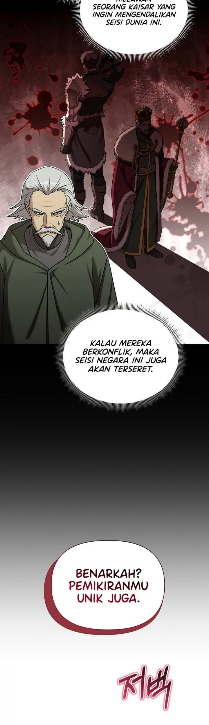 Barbarian’s Adventure In A Fantasy World Chapter 37 Gambar 39