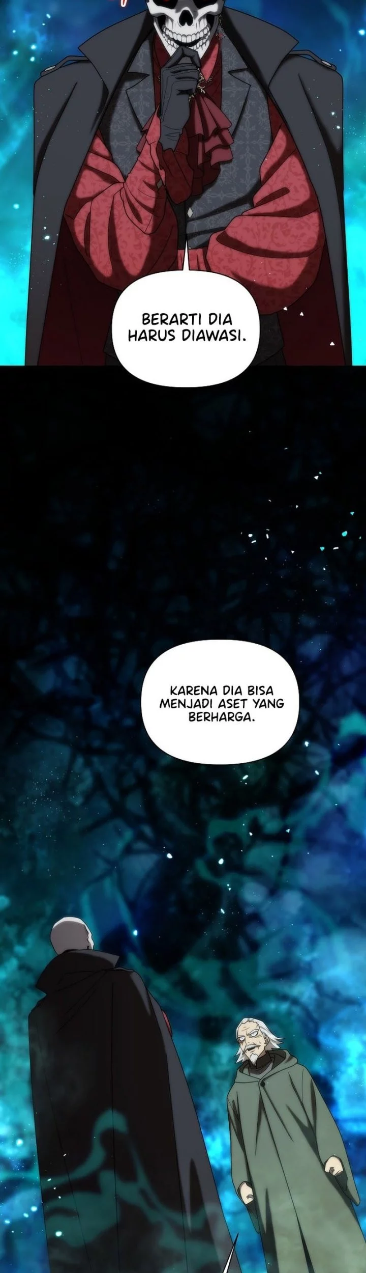 Barbarian’s Adventure In A Fantasy World Chapter 37 Gambar 44