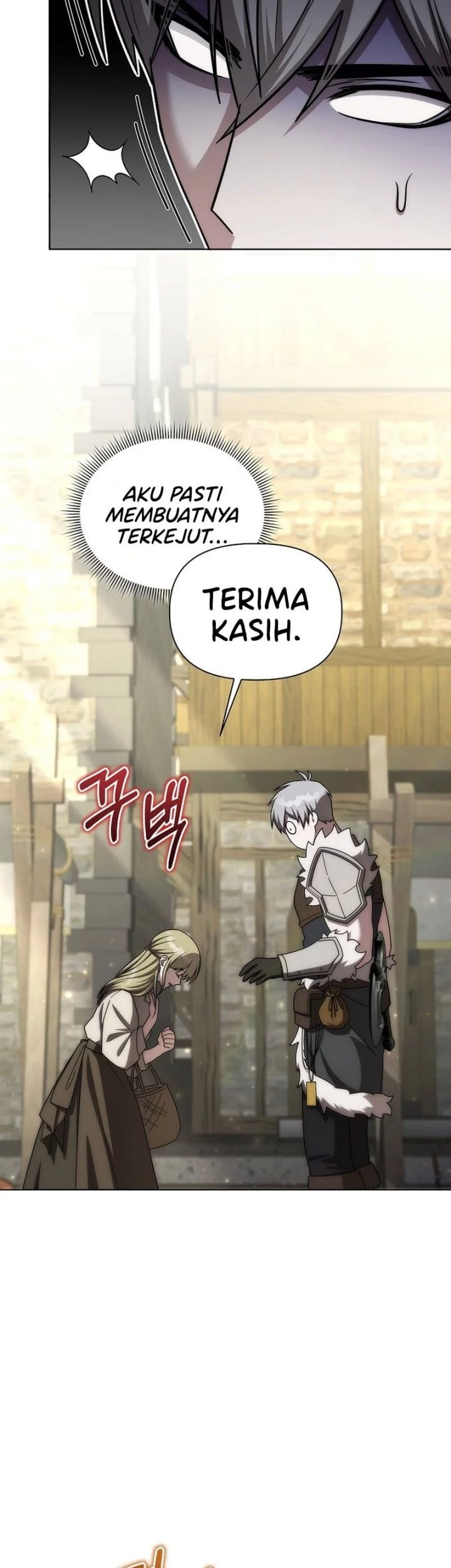 Barbarian’s Adventure In A Fantasy World Chapter 37 Gambar 52