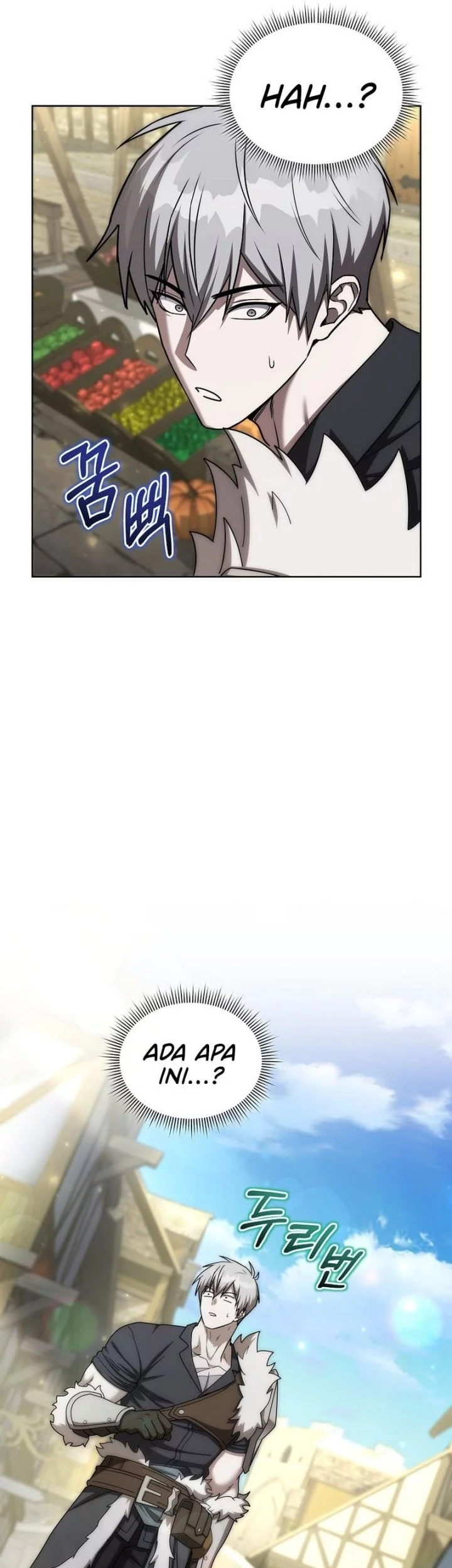 Barbarian’s Adventure In A Fantasy World Chapter 37 Gambar 54