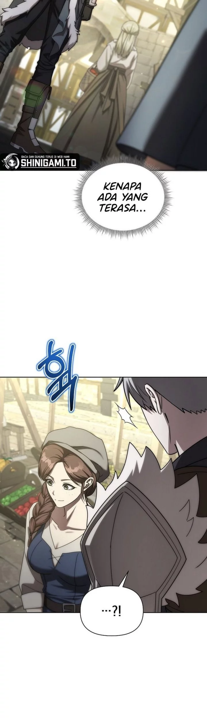 Barbarian’s Adventure In A Fantasy World Chapter 37 Gambar 55