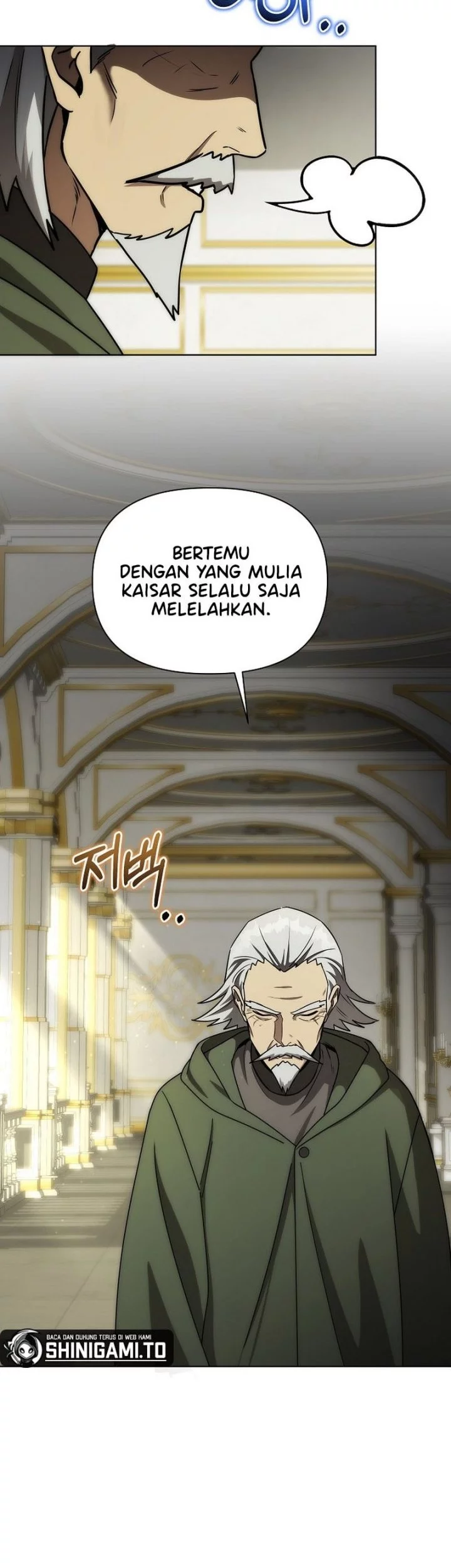 Barbarian’s Adventure In A Fantasy World Chapter 37 Gambar 3