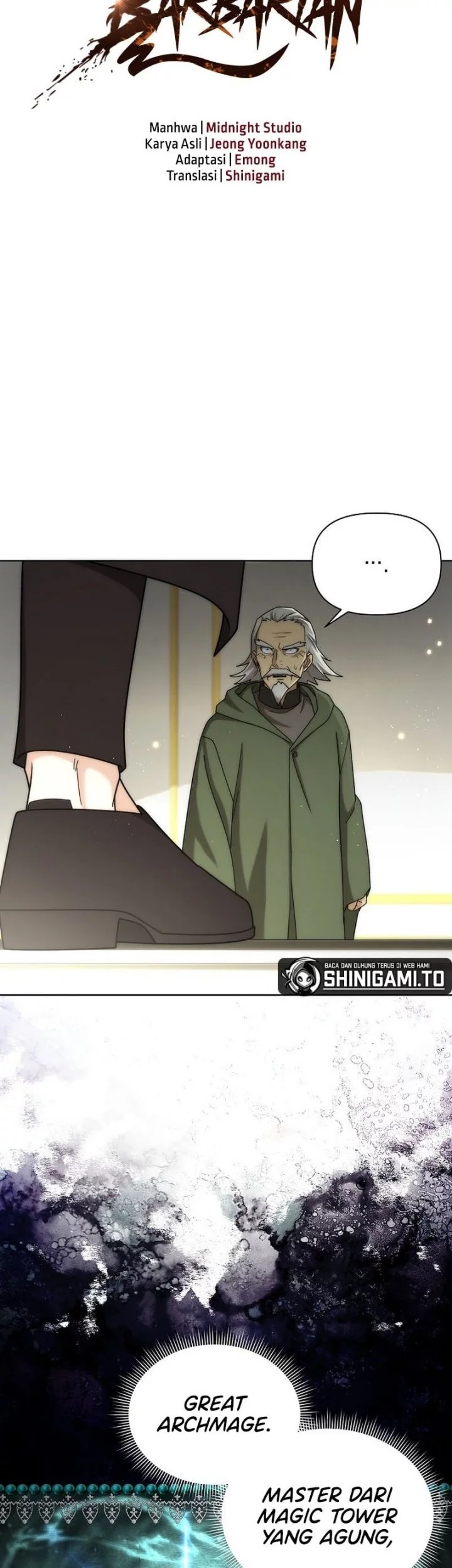 Barbarian’s Adventure In A Fantasy World Chapter 37 Gambar 7