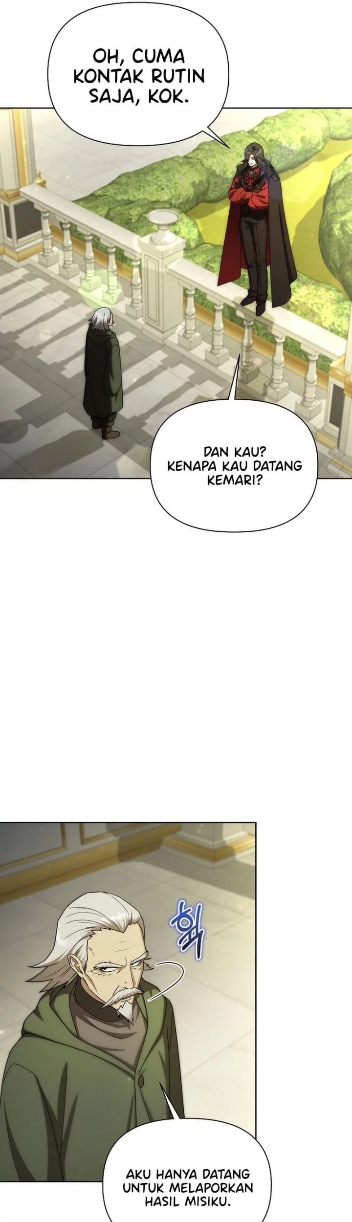 Barbarian’s Adventure In A Fantasy World Chapter 37 Gambar 10