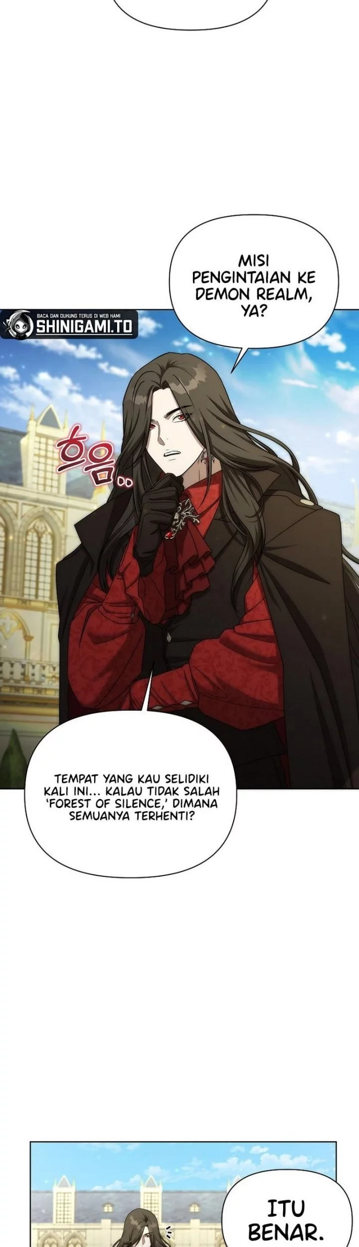 Barbarian’s Adventure In A Fantasy World Chapter 37 Gambar 11