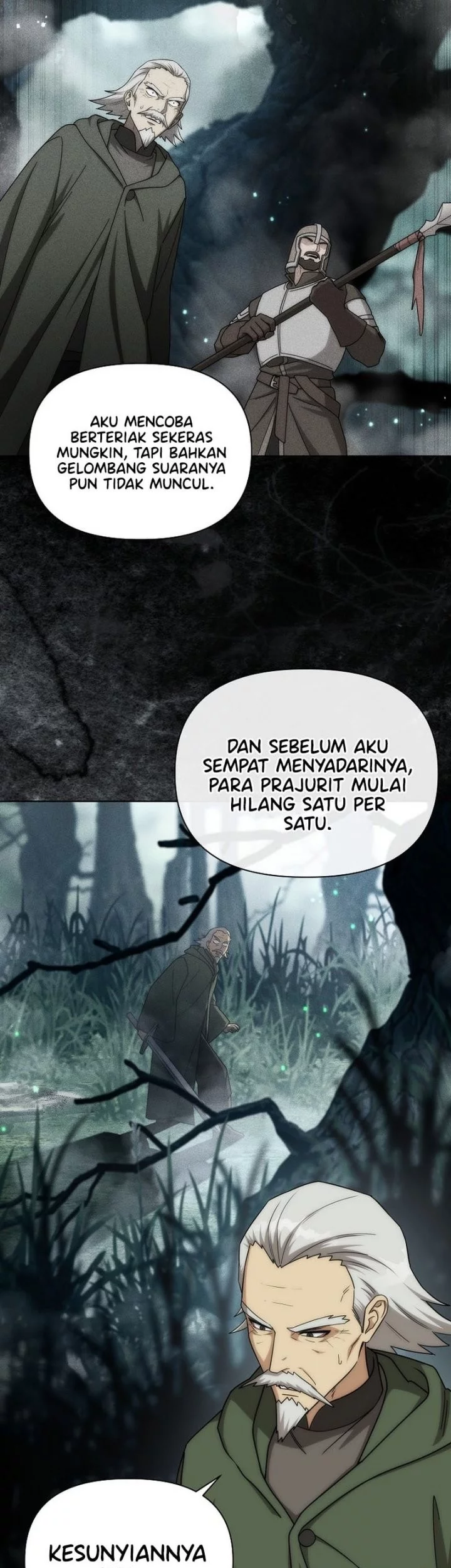 Barbarian’s Adventure In A Fantasy World Chapter 37 Gambar 14