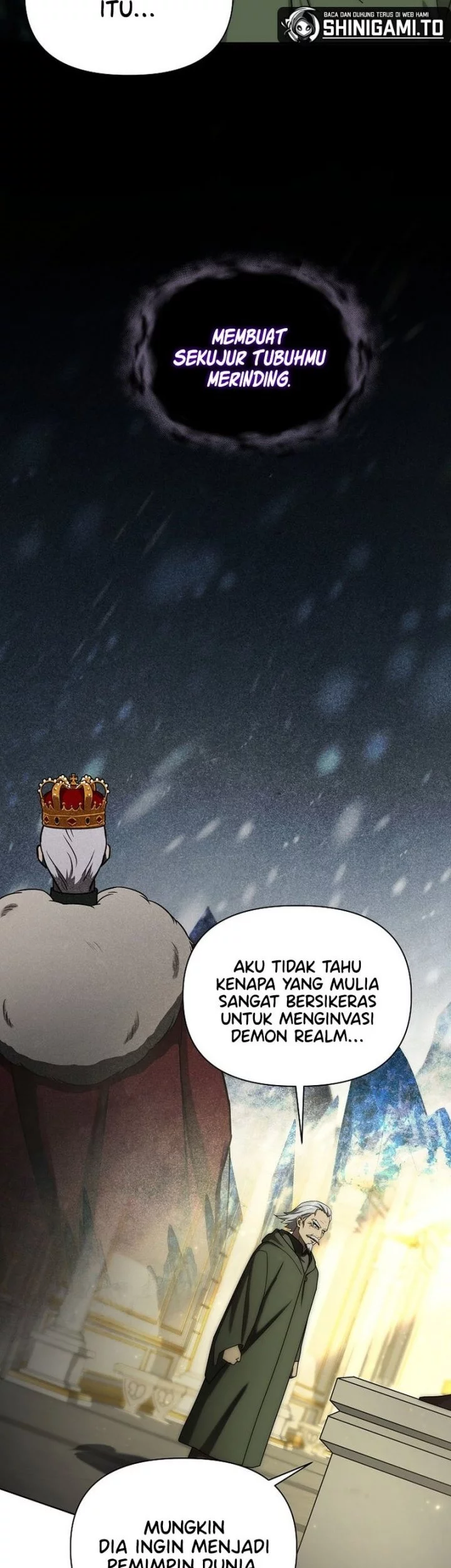 Barbarian’s Adventure In A Fantasy World Chapter 37 Gambar 15