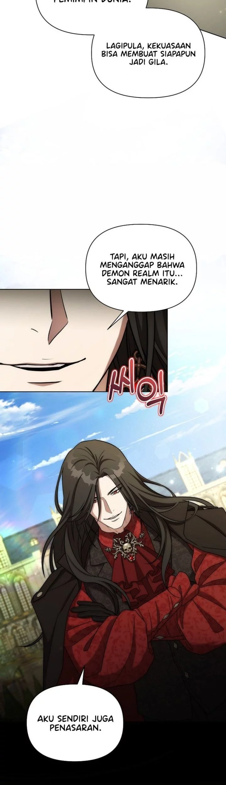 Barbarian’s Adventure In A Fantasy World Chapter 37 Gambar 16