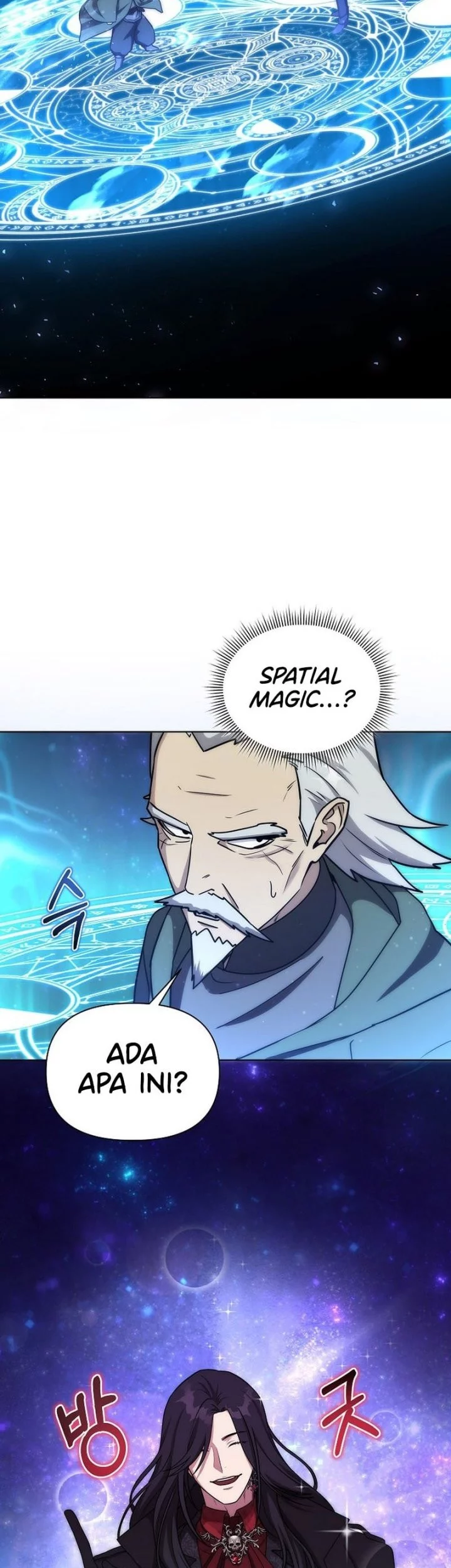 Barbarian’s Adventure In A Fantasy World Chapter 37 Gambar 20