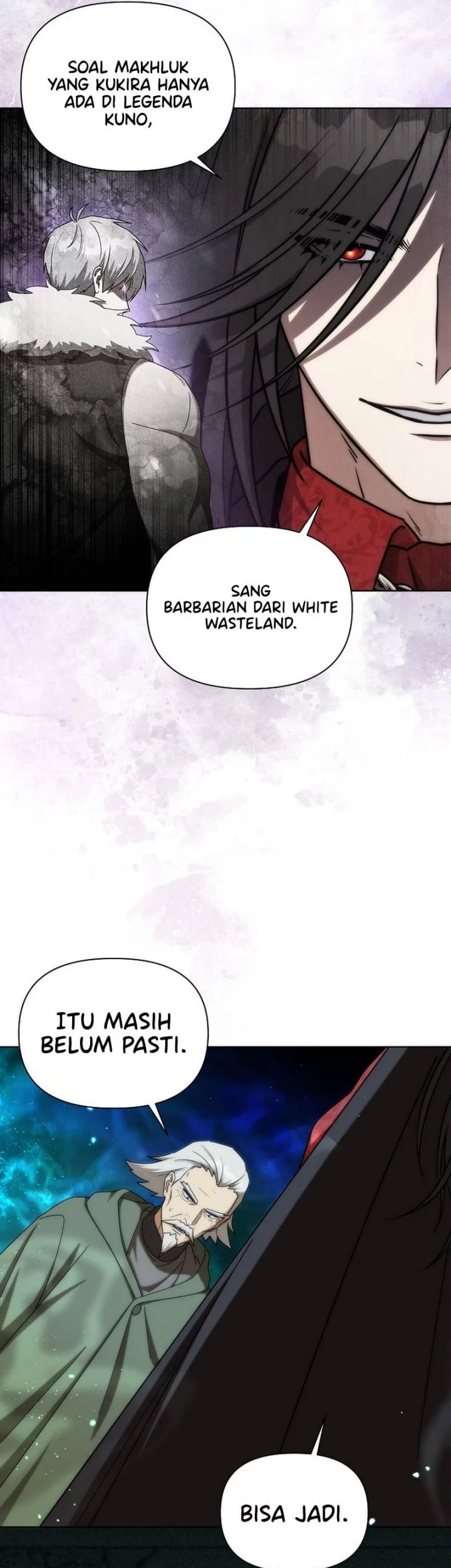 Barbarian’s Adventure In A Fantasy World Chapter 37 Gambar 26