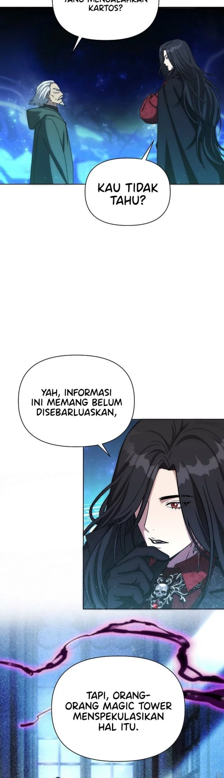 Barbarian’s Adventure In A Fantasy World Chapter 37 Gambar 28