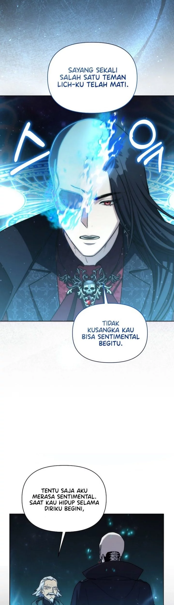 Barbarian’s Adventure In A Fantasy World Chapter 37 Gambar 31