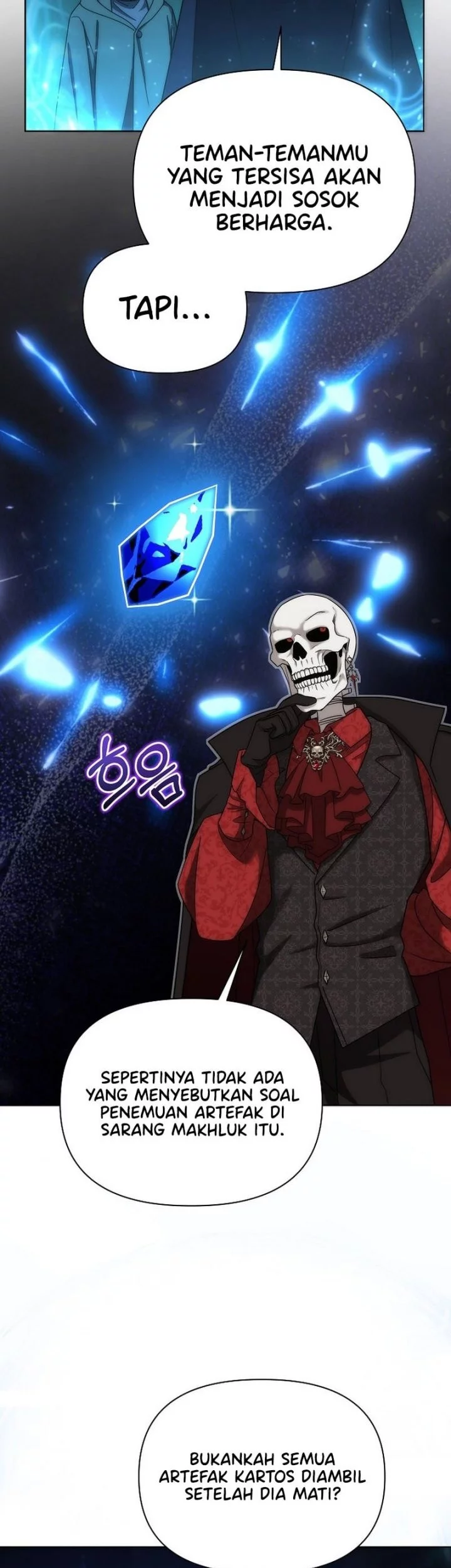 Barbarian’s Adventure In A Fantasy World Chapter 37 Gambar 32