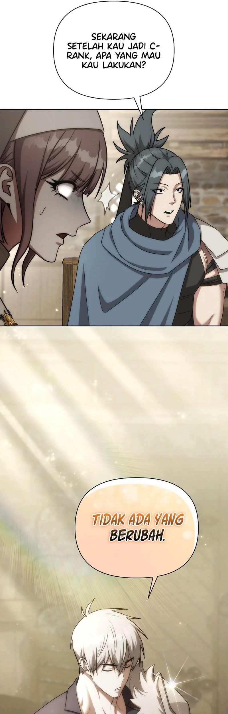 Barbarian’s Adventure In A Fantasy World Chapter 38 Gambar 35