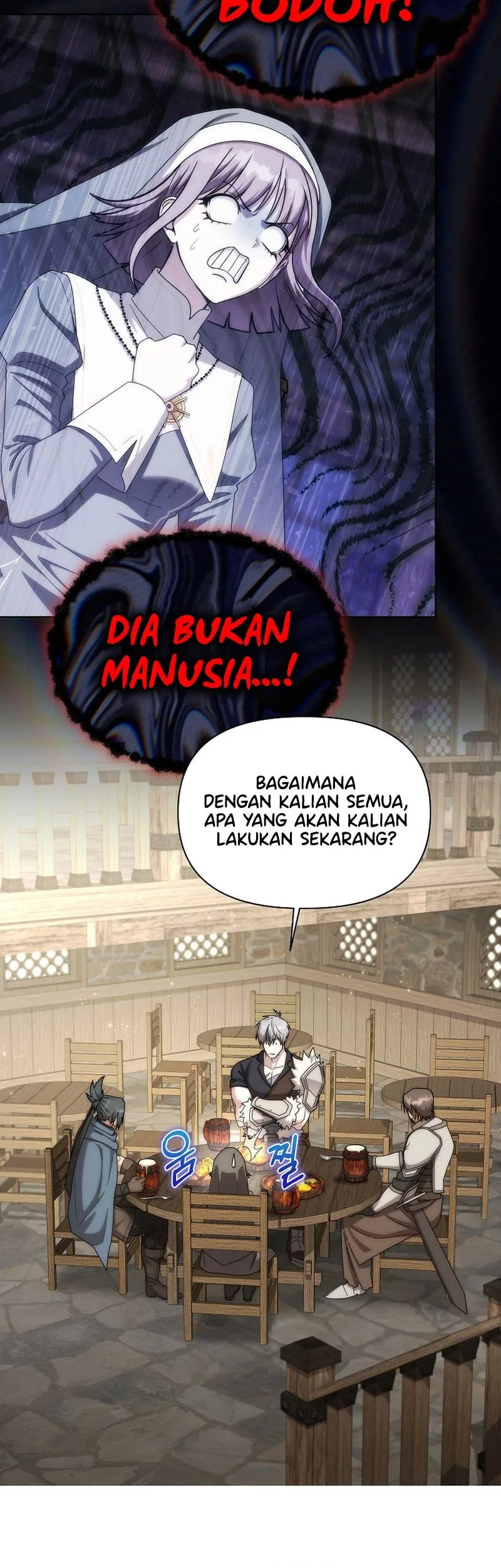 Barbarian’s Adventure In A Fantasy World Chapter 38 Gambar 37