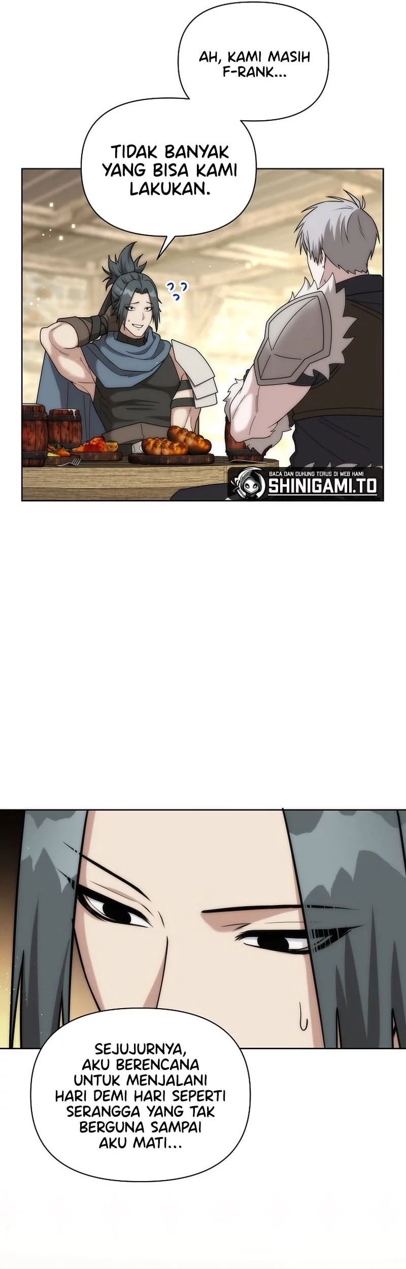 Barbarian’s Adventure In A Fantasy World Chapter 38 Gambar 38