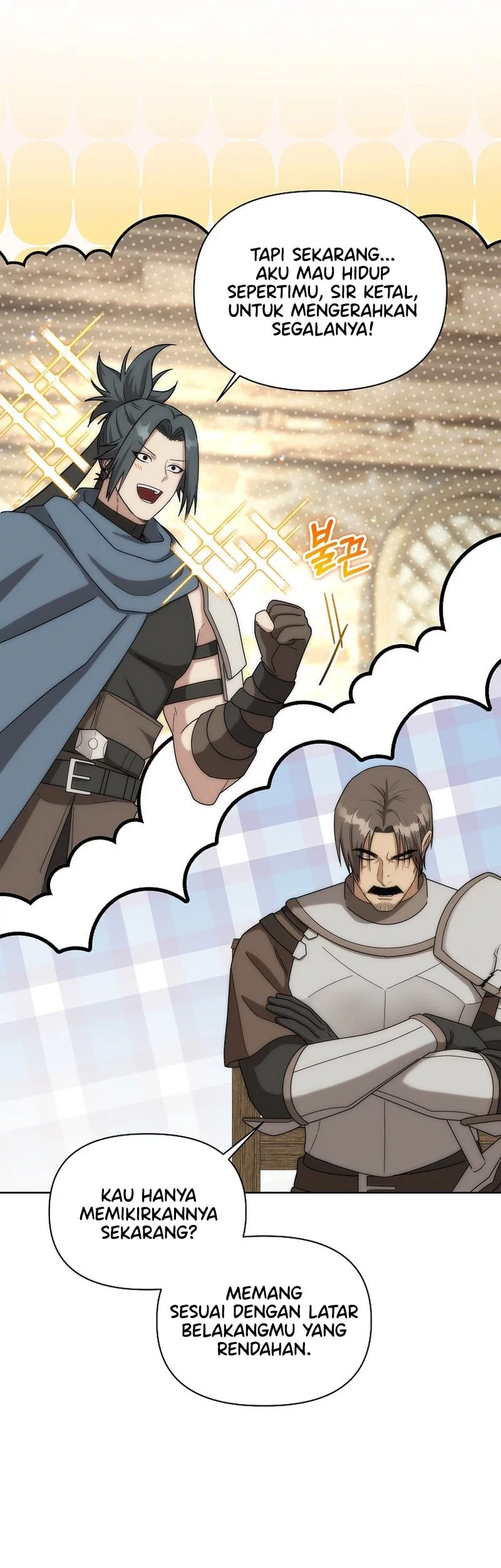 Barbarian’s Adventure In A Fantasy World Chapter 38 Gambar 39