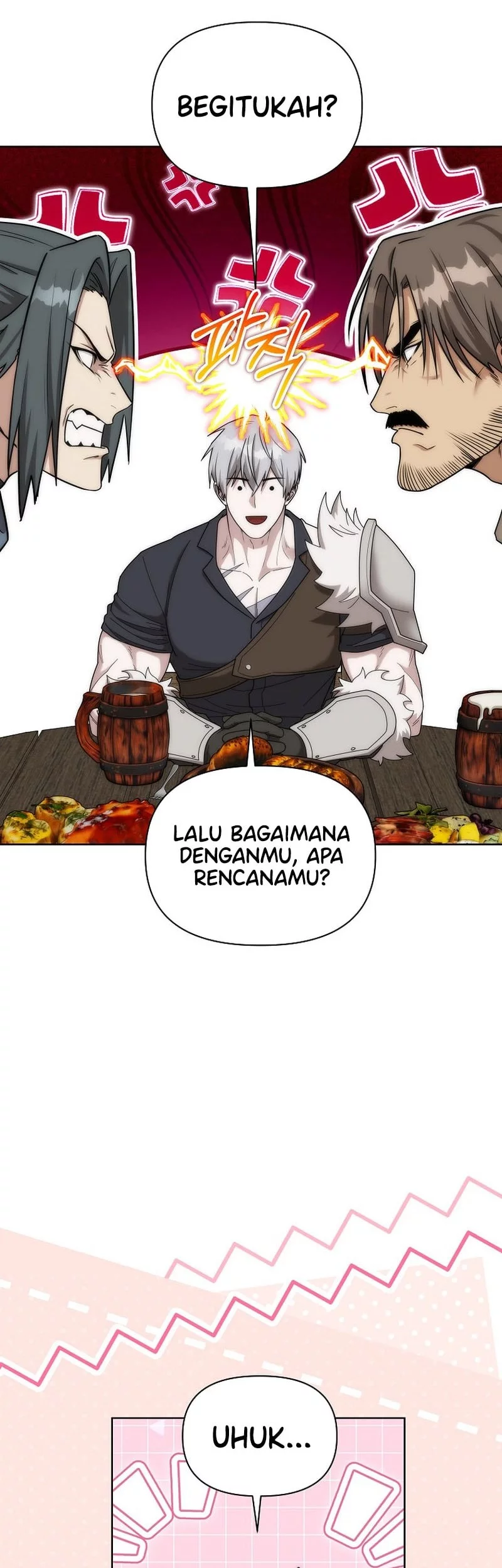 Barbarian’s Adventure In A Fantasy World Chapter 38 Gambar 40