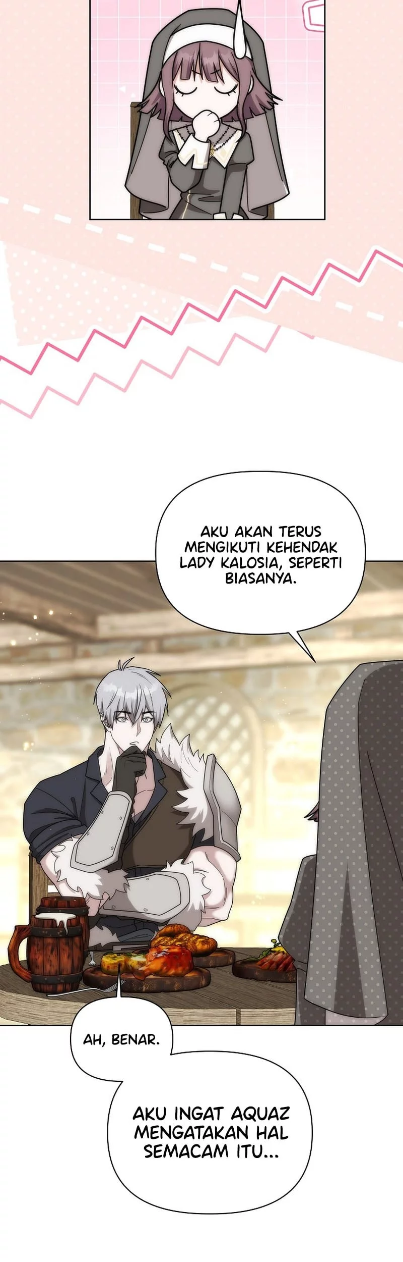 Barbarian’s Adventure In A Fantasy World Chapter 38 Gambar 41