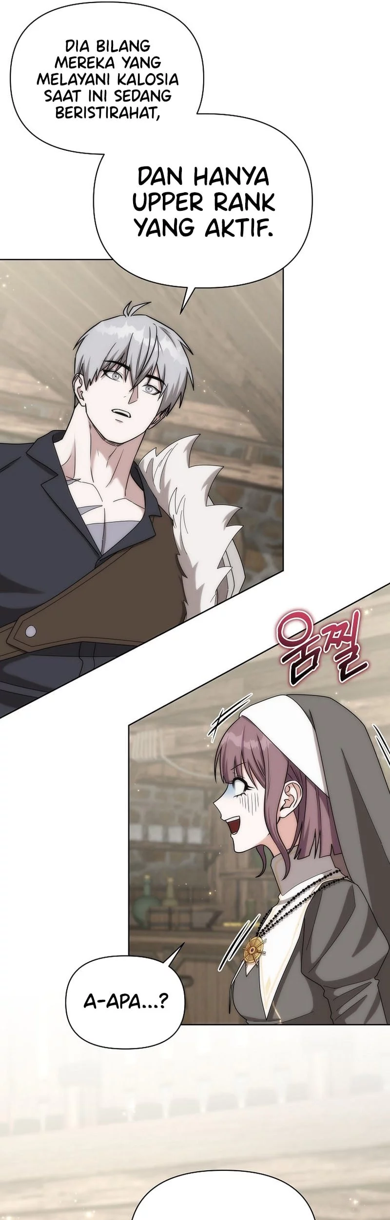 Barbarian’s Adventure In A Fantasy World Chapter 38 Gambar 43