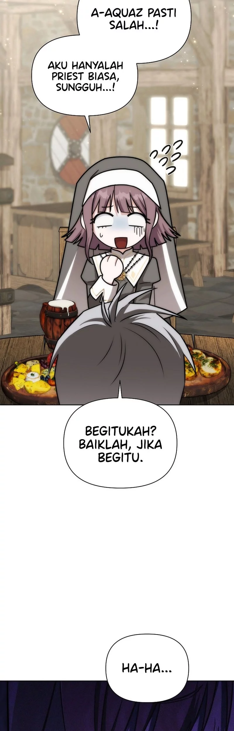 Barbarian’s Adventure In A Fantasy World Chapter 38 Gambar 44