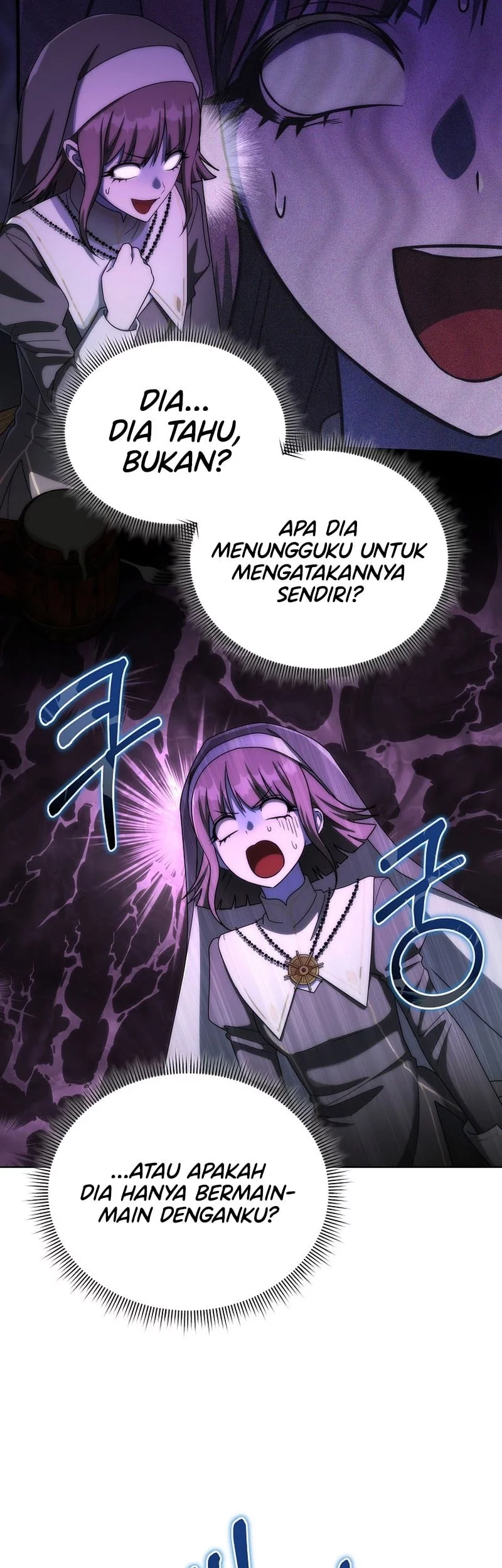 Barbarian’s Adventure In A Fantasy World Chapter 38 Gambar 45