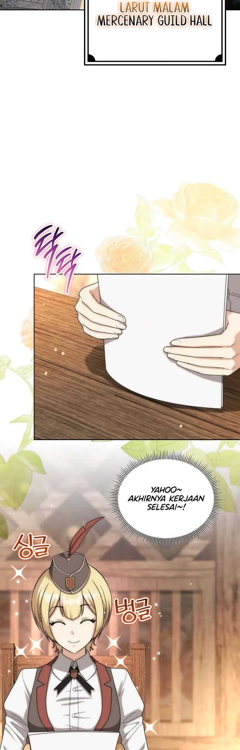 Barbarian’s Adventure In A Fantasy World Chapter 38 Gambar 48