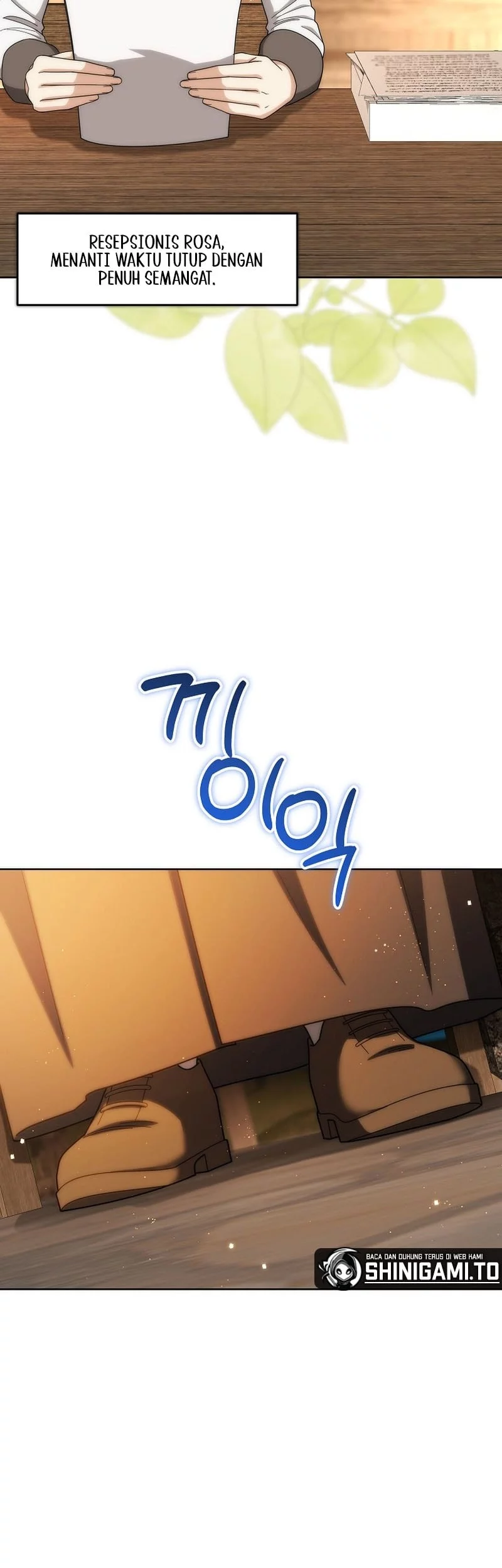 Barbarian’s Adventure In A Fantasy World Chapter 38 Gambar 49